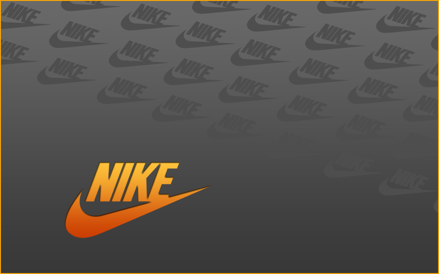 Logo Nike Wallpaper