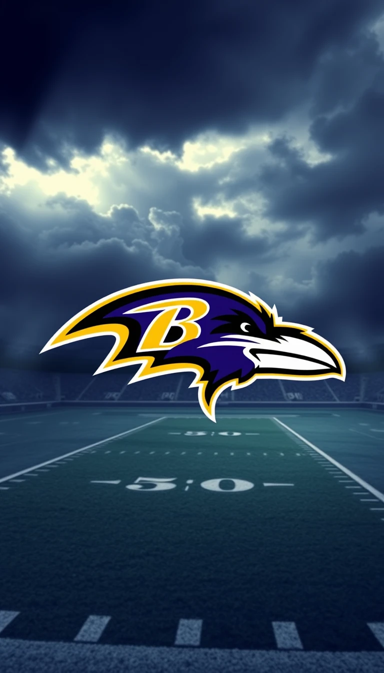 Baltimore Ravens Phone Wallpaper