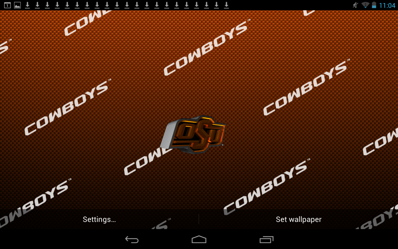Oklahoma State Live Wallpaper Android Apps On Google Play