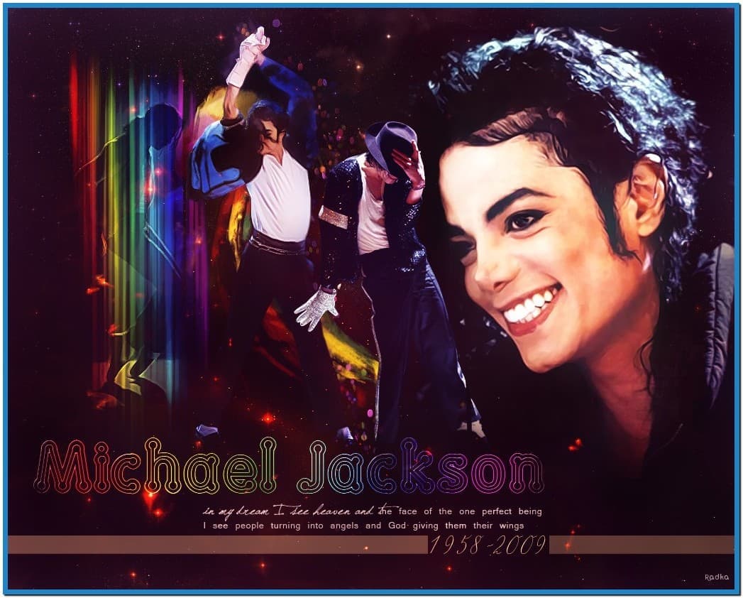 Michael Jackson Wallpaper And Screensavers