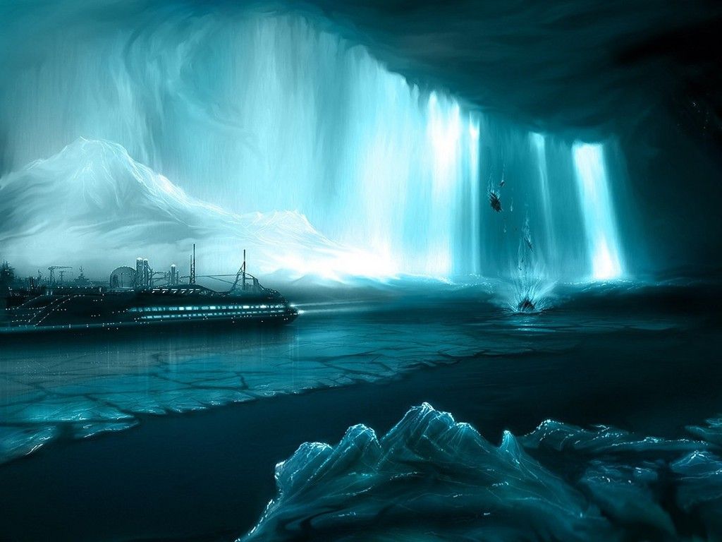 Image For HD Under Ocean Wallpaper