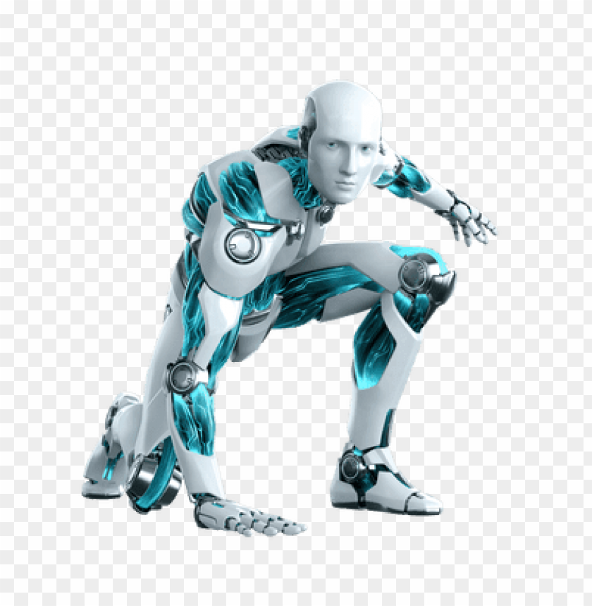Robot Png Image With Transparent Background Toppng