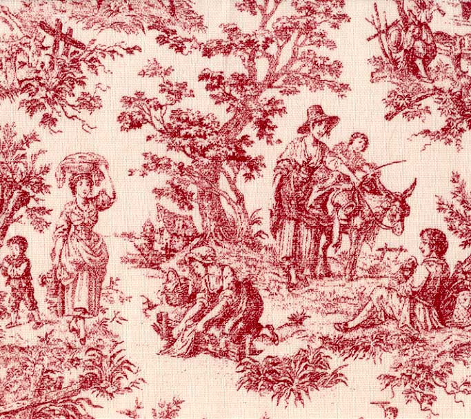 Pillement Toile Wallpaper Asian Green Background By