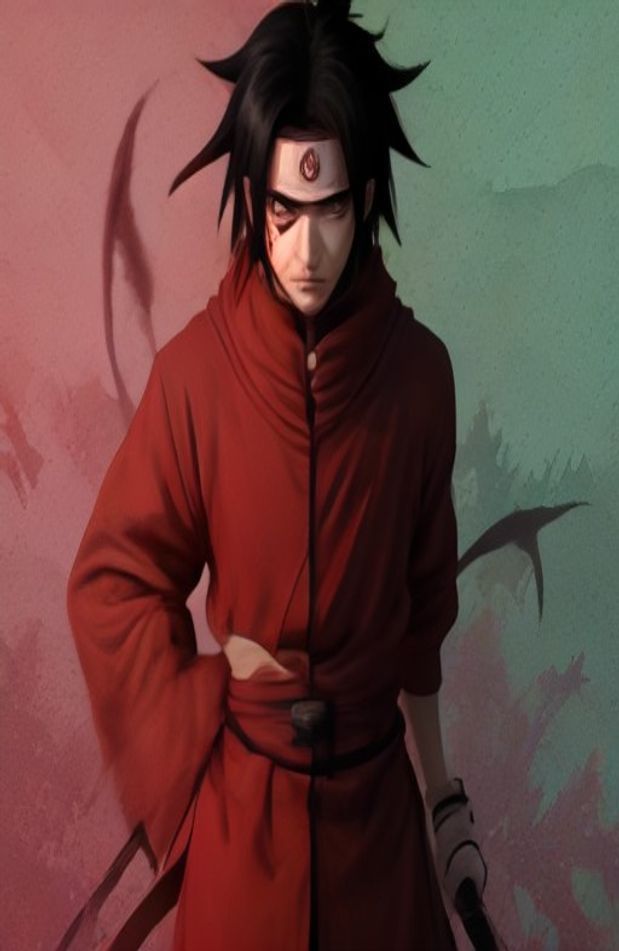 Shisui Uchiha Wallpaper