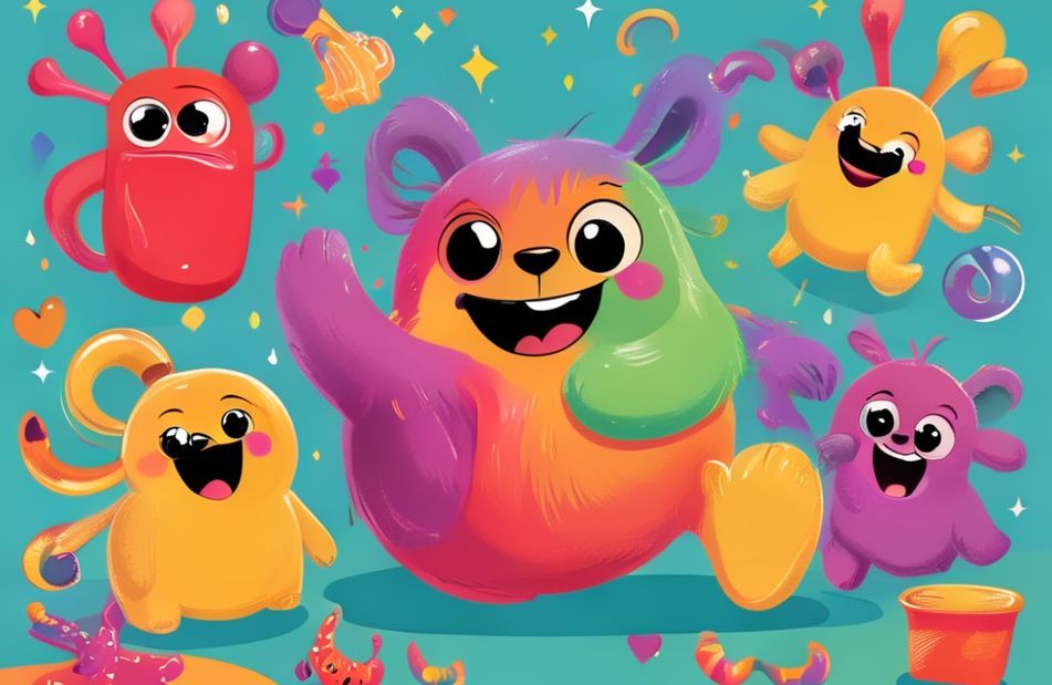 Huggy Wuggy Wallpaper