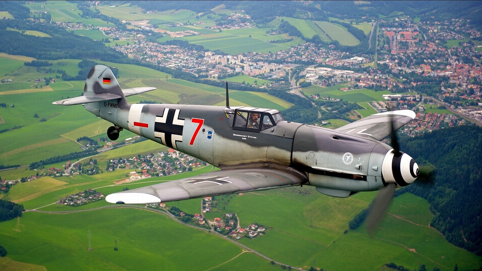 Best Bf109 Wallpaper War
