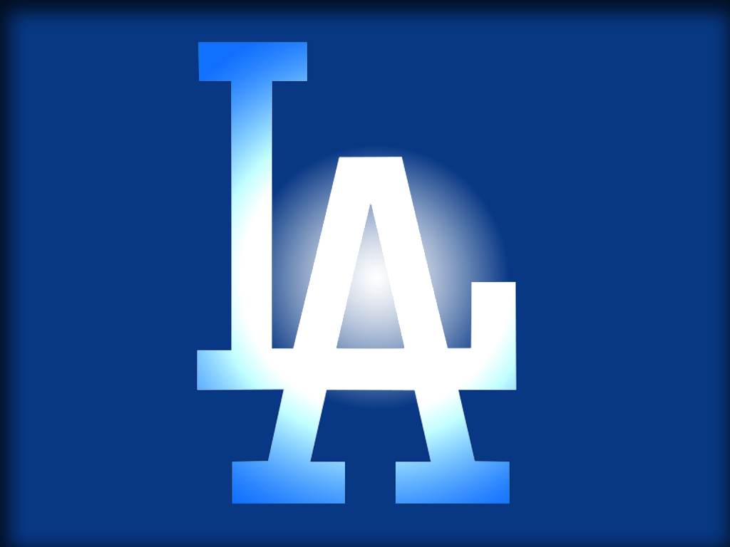 Enjoy this Los Angeles Dodgers background Los Angeles