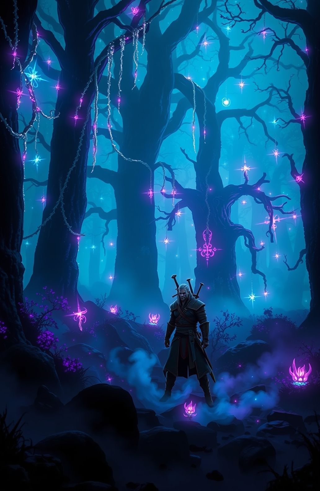 Witcher Wallpaper
