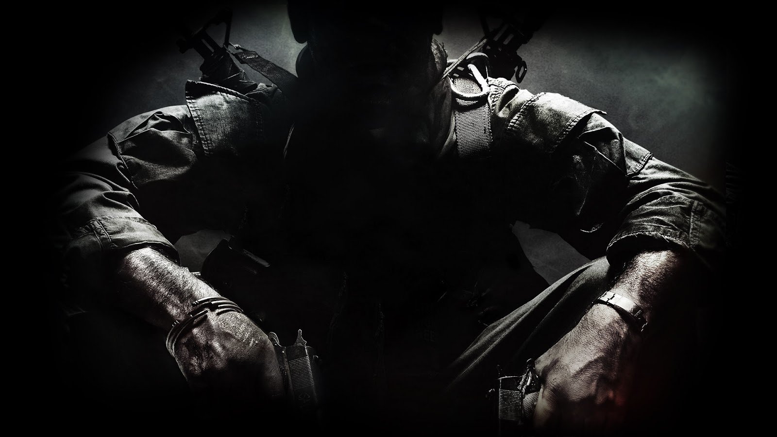 HD WALLPAPERS Call of Duty Black Ops HD Wallpapers 1600x900