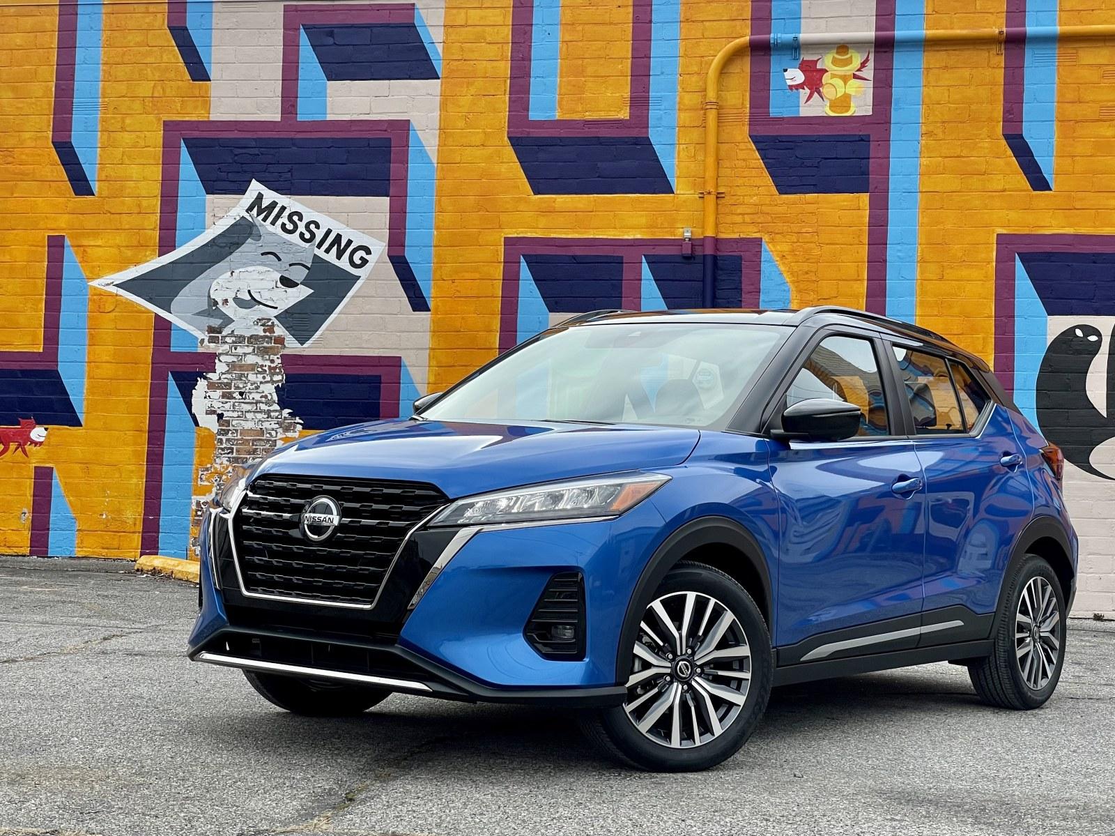 Nissan Kicks First Drive An Impressive Compact Suv