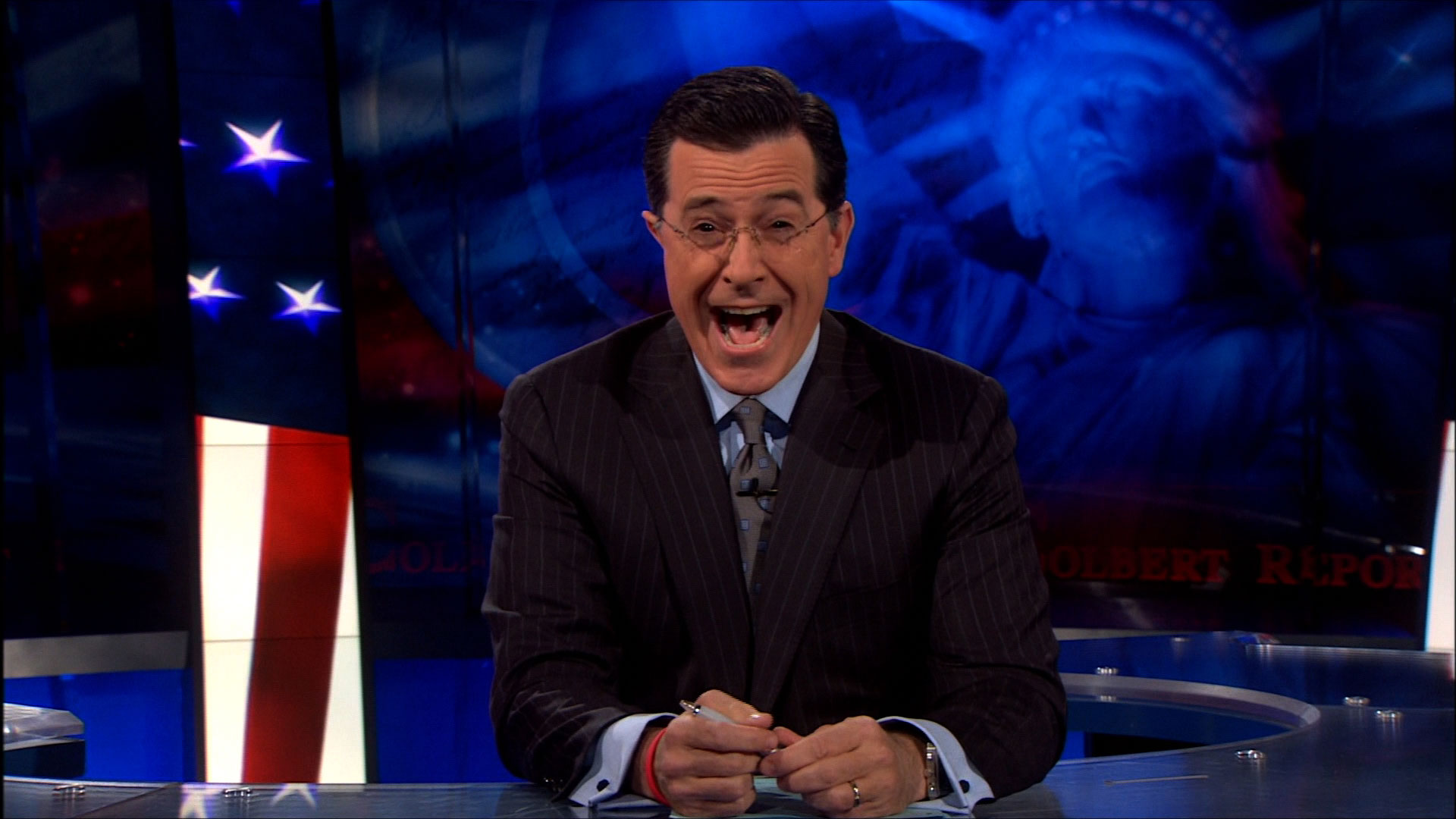 The Colbert HD Wallpaper Background Image