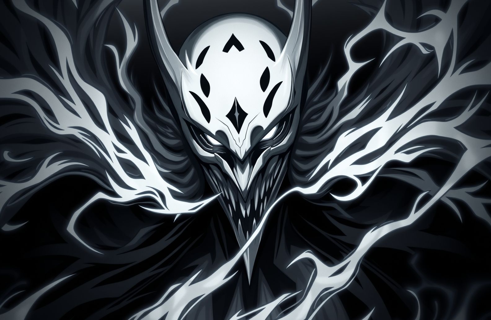 Ichigo Vasto Lorde HD Wallpaper