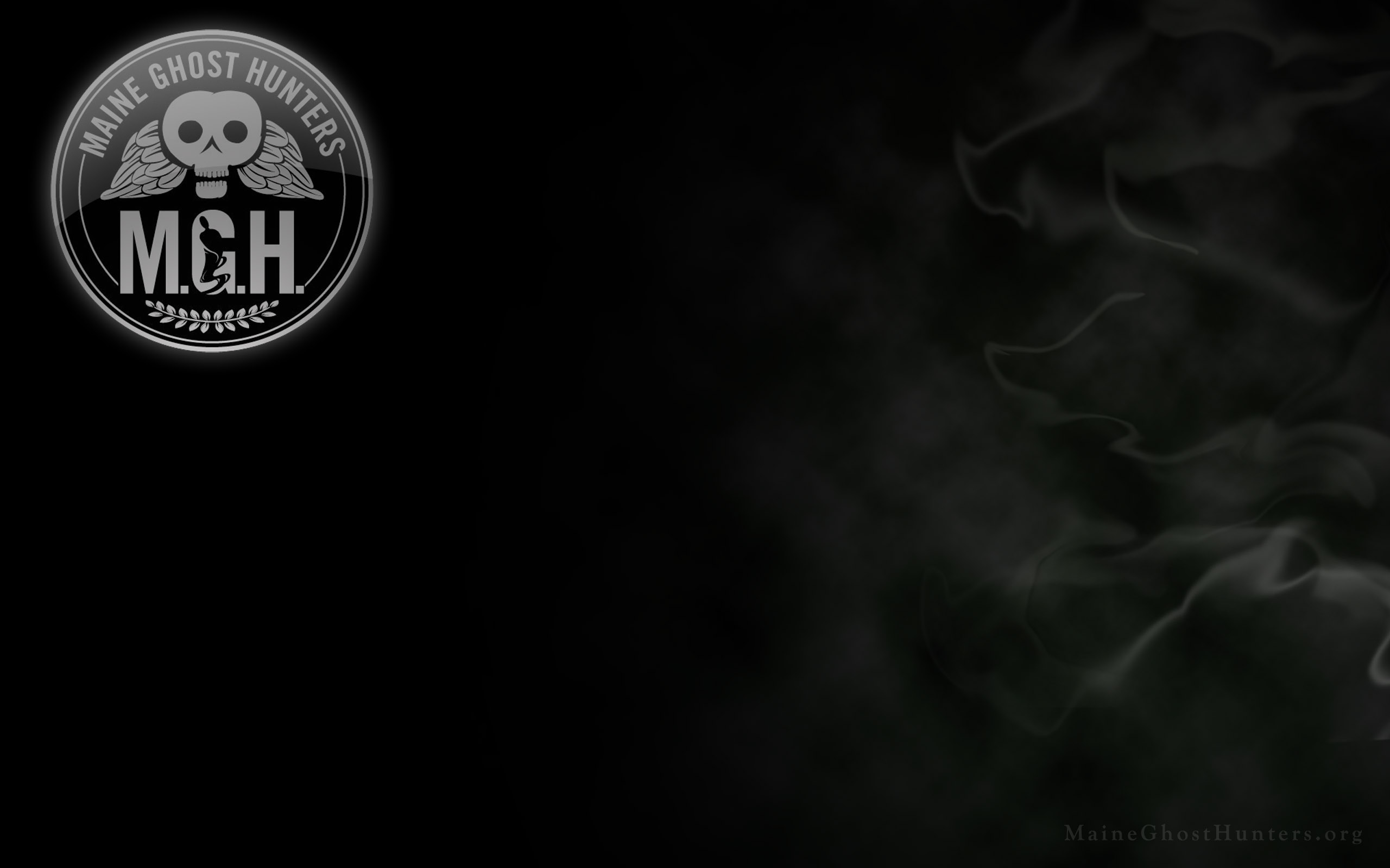 Maine Ghost Hunters Wallpaper