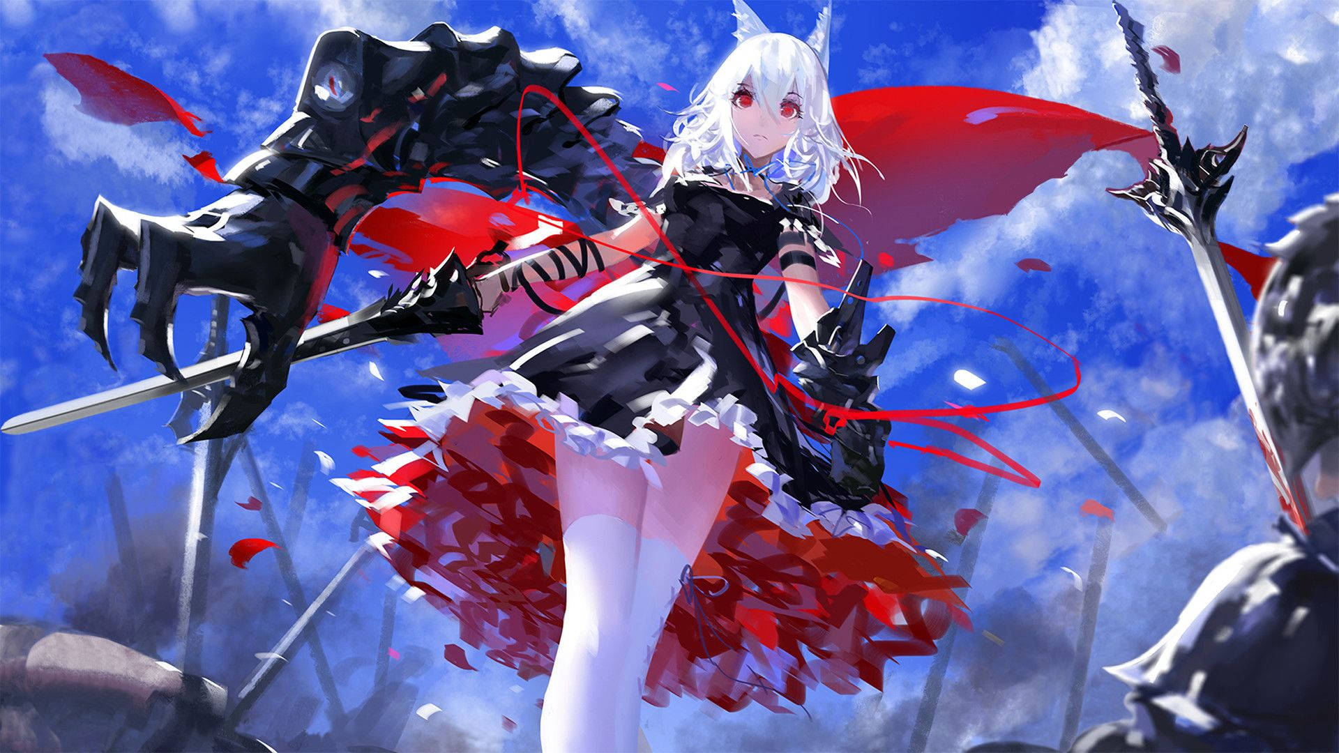 Bad Girl Wallpaper