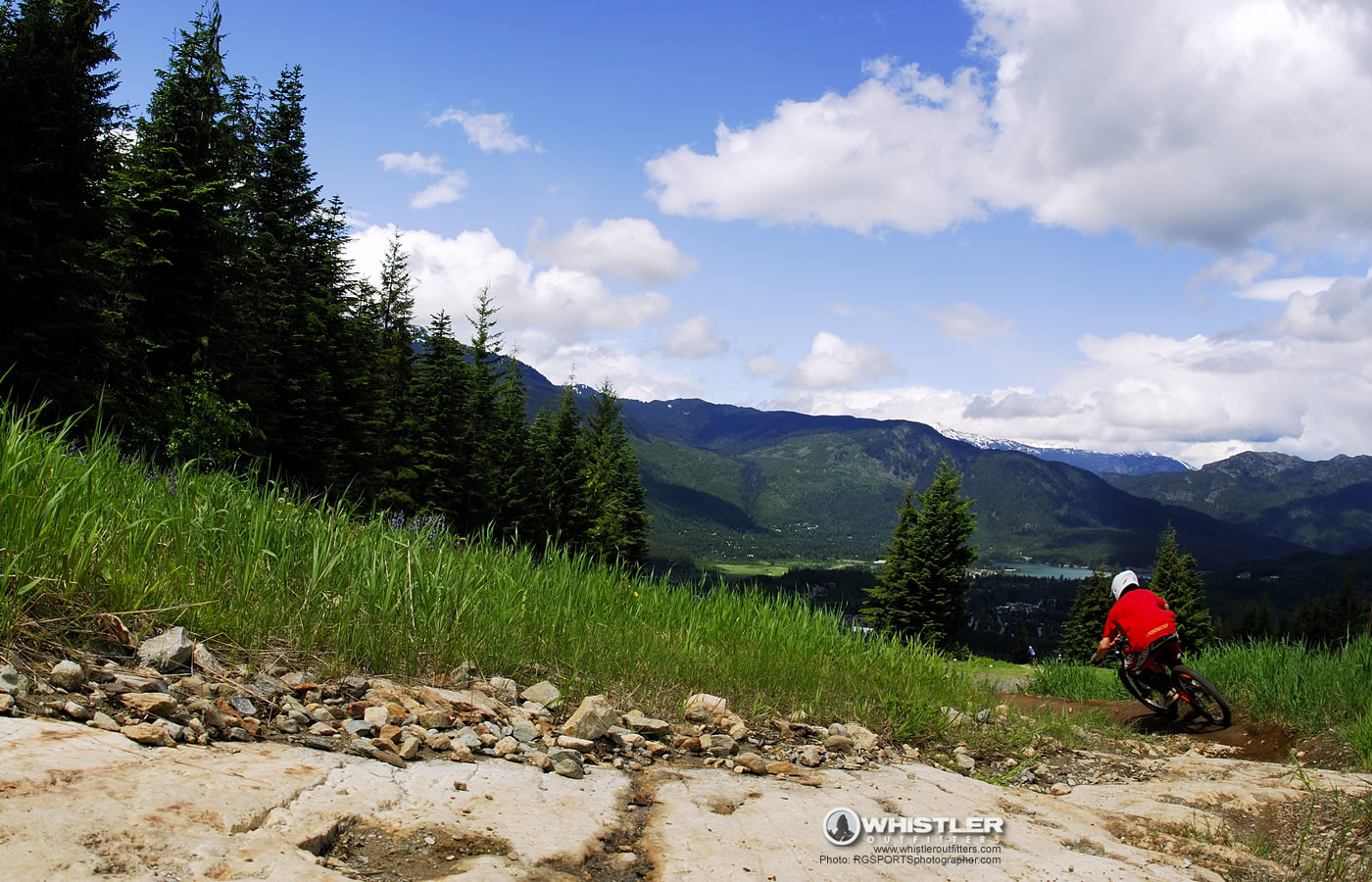 Free download Bike Wallpaper of Whistler Canada Whistler Outfitters