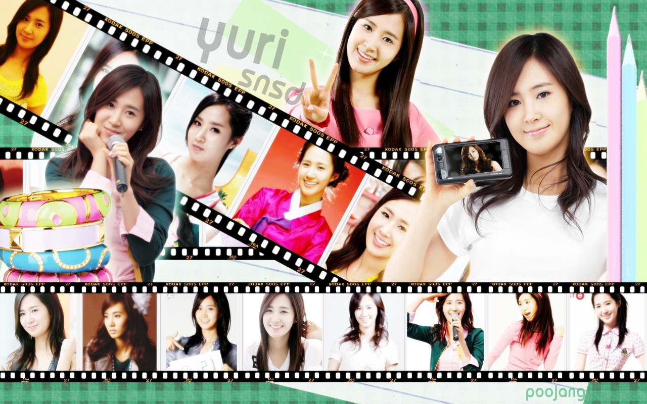 Kwon Yuri Snsd Image HD Wallpaper And Background