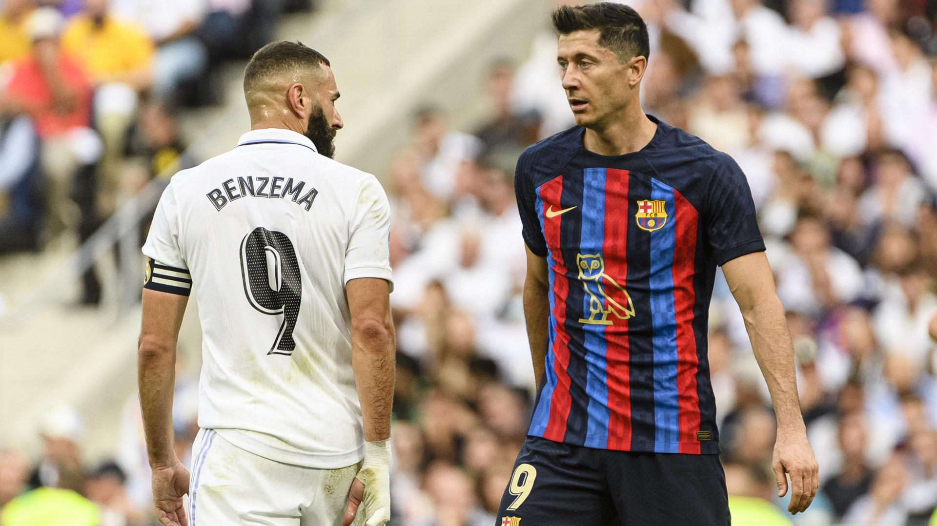 Real Madrid Dressing Room Out For Revenge Following El Clasico