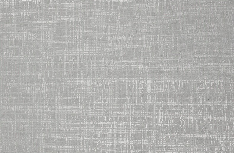 Linen Texture Silver Wallpaper Kelly Hoppen London
