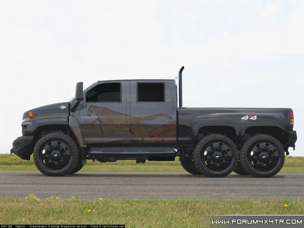 Lifted Gmc Pickup Related Image To Zuoda