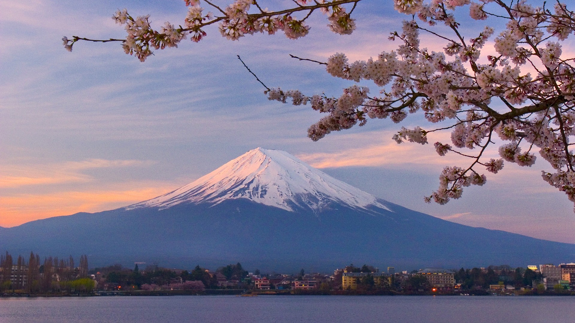 Mount Fuji Wallpaper