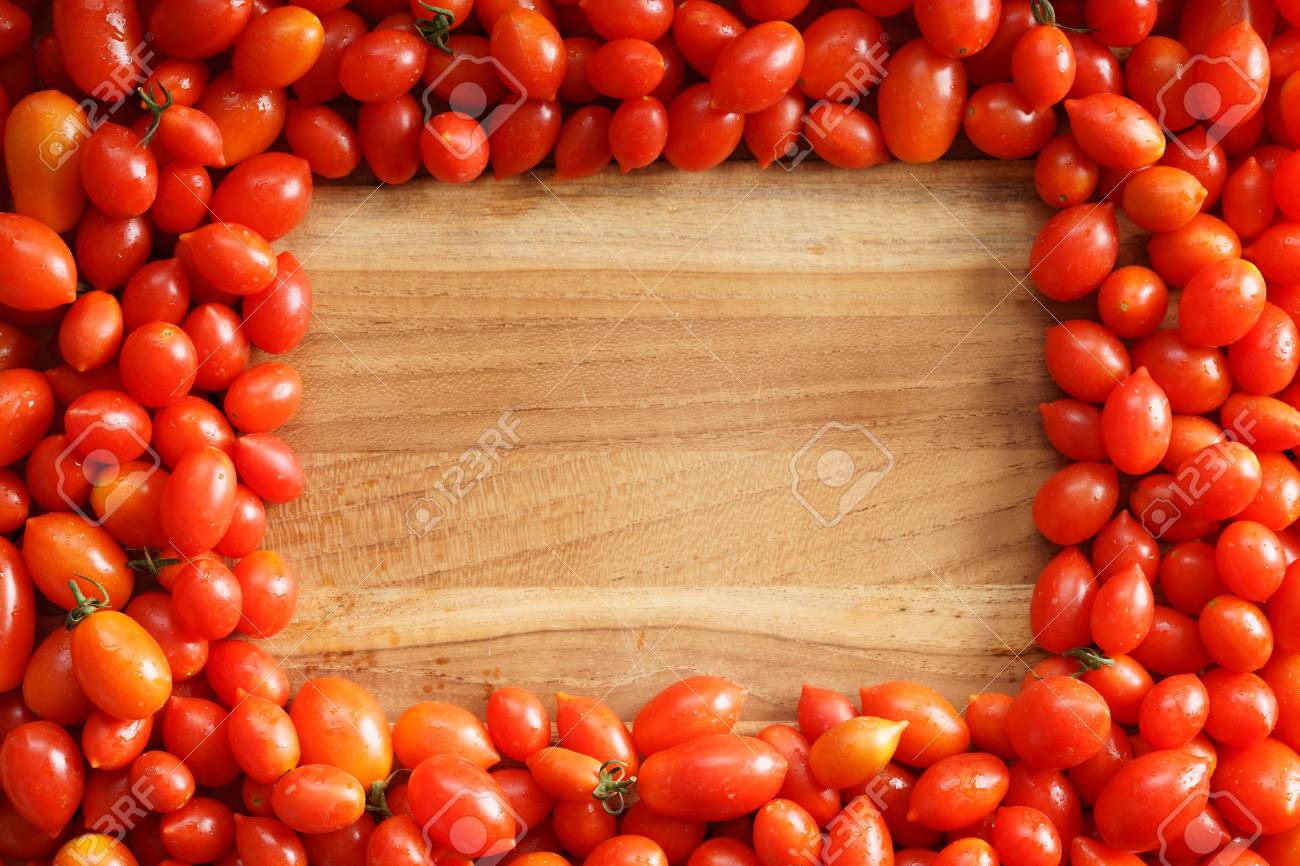 Red Tomatoes Background Stock Photo Picture And Royalty