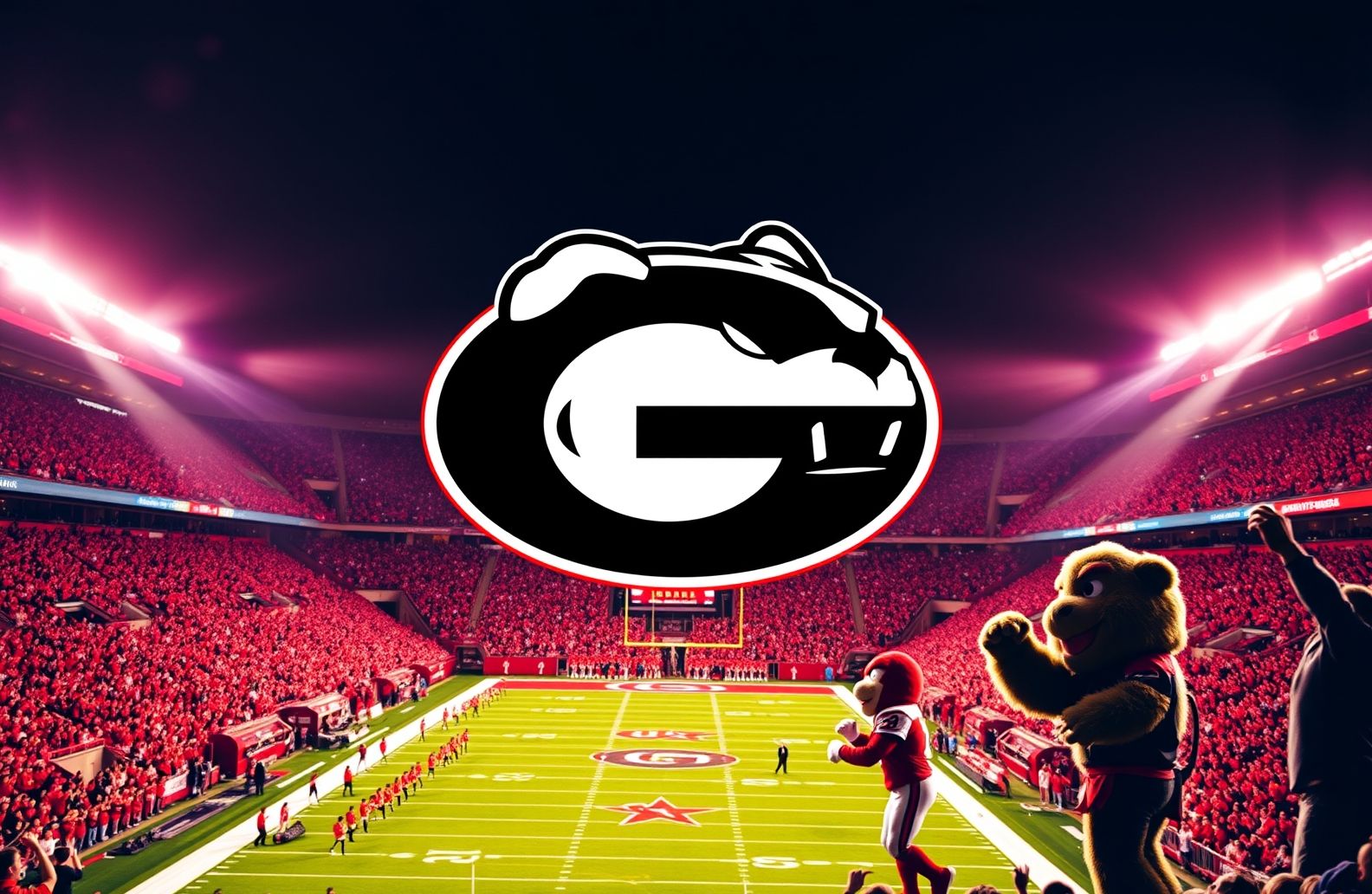 Georgia Bulldogs Wallpaper And Screensavers