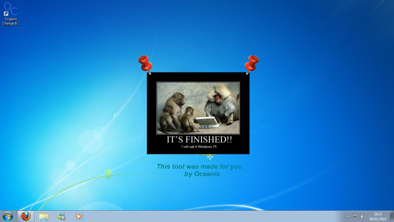 49 Windows 7 Starter Wallpaper Changer On Wallpapersafari