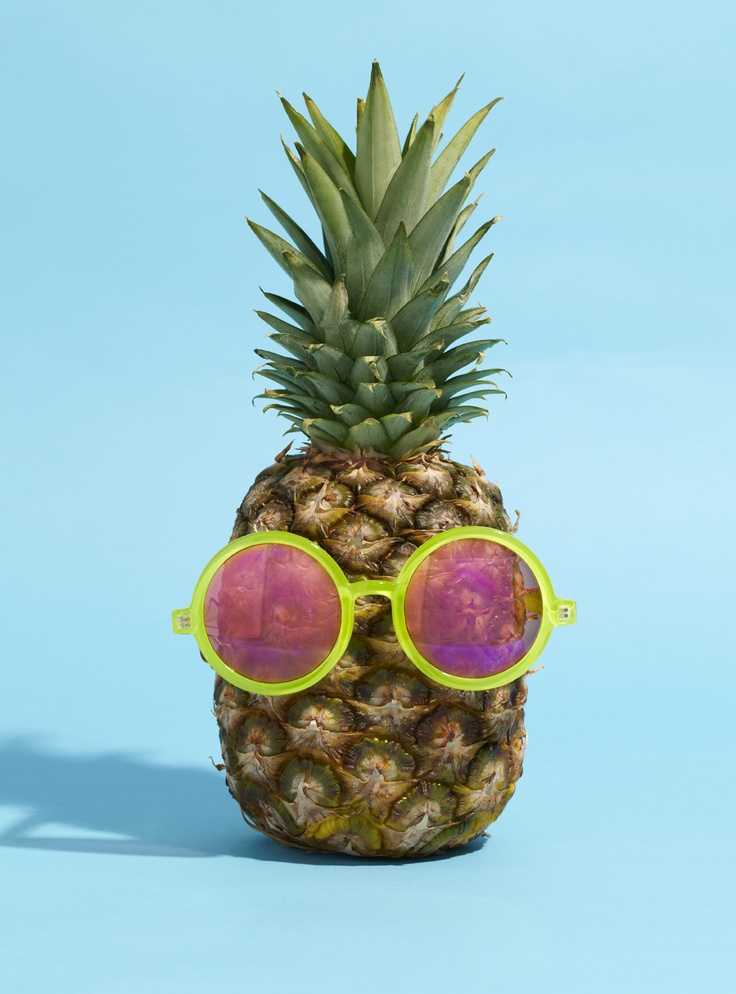 Pineapple Phone Cute Mobile Wallpaper | PSD Free Download - Pikbest