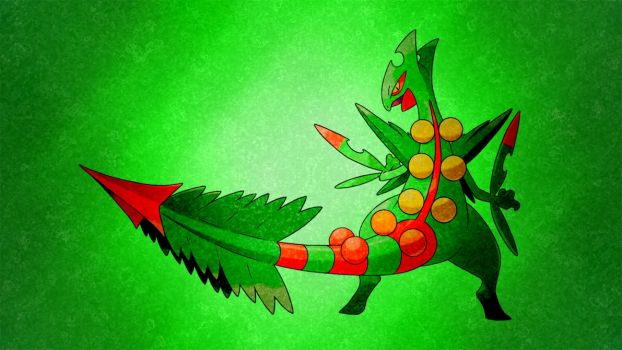 Pokemon Wallpaper By Glench