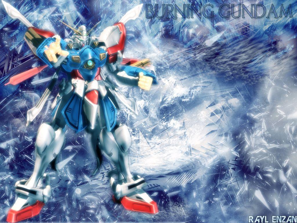 Mobile Fighter G Gundam Wallpapers