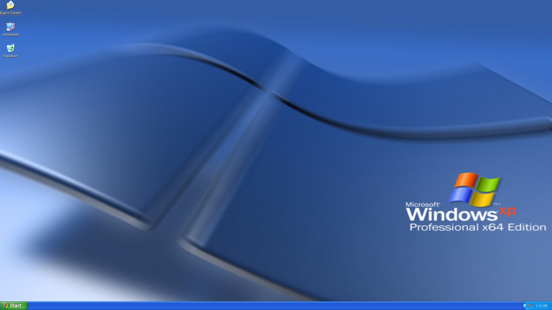 Windows Xp Professional X64 Wallpaper