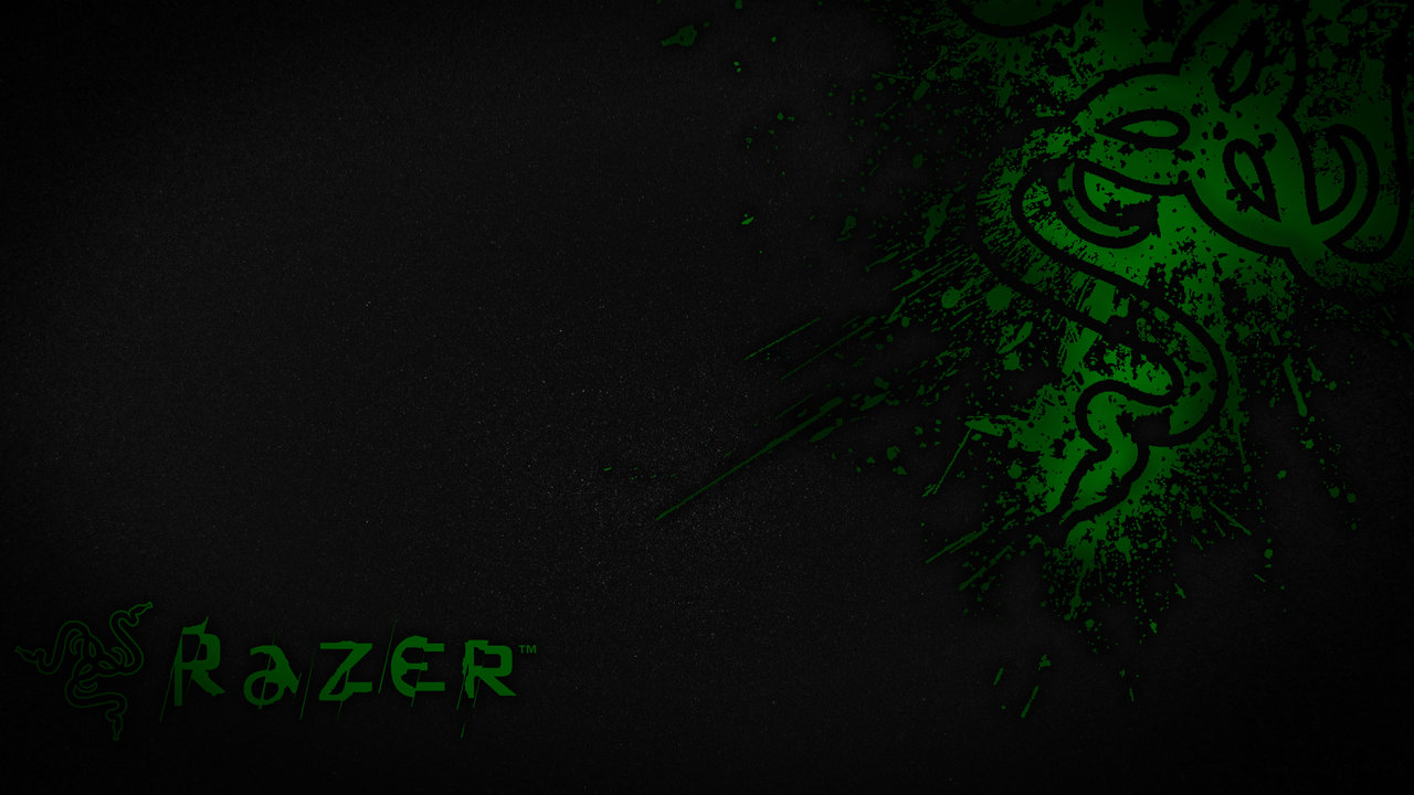 Razer Wallpaper HD by TheAndrenator 1280x720