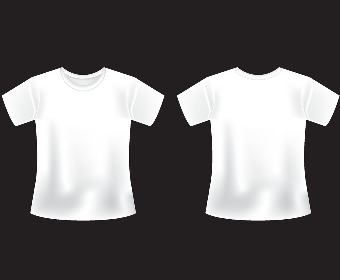3d White T Wallpaper