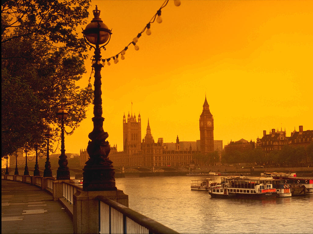 Desktop Wallpaper Gallery Travels River Thames London