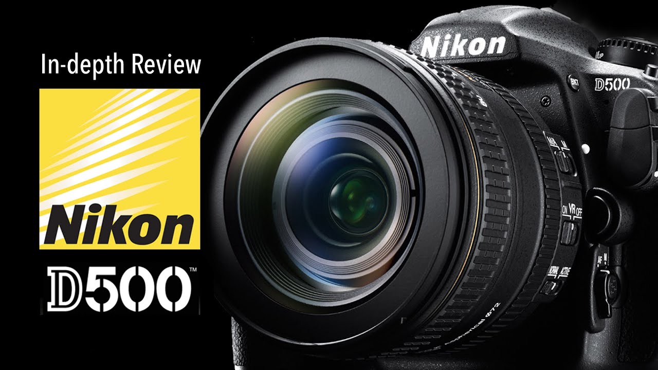 Nikon D500 Re