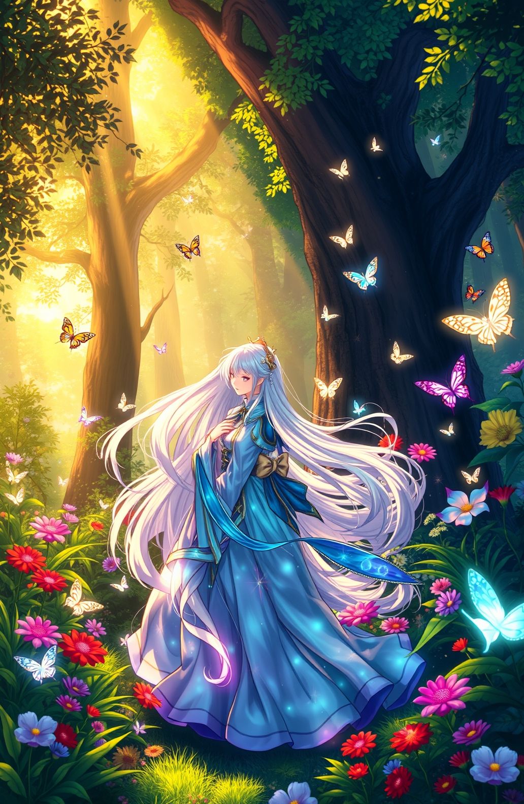 HD Anime Wallpaper