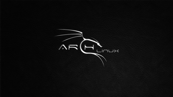 Linux Arch Gnulinux Wallpaper