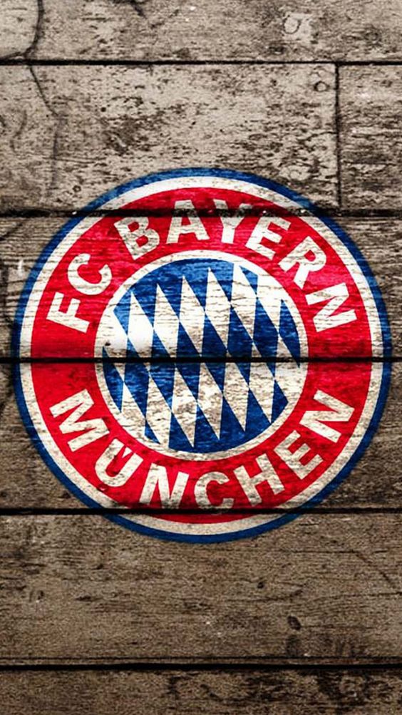 Fc Bayern Munich Logo iPhone Wallpaper Sport
