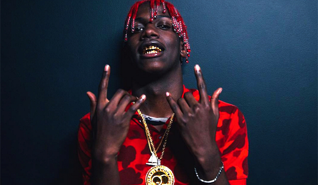 Lil Yachty Roll Out His Very Own Cheetos Inspired Rap Snacks