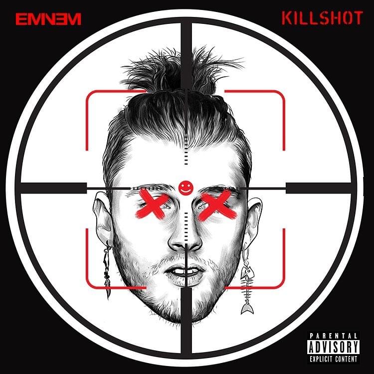 Eminem Responds To Mgk S Diss Track With Killshot Answer Listen