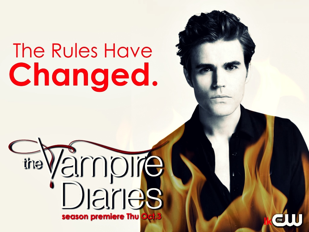 Vampire Diaries Season 6 Wallpaper Vampire diaries season 5