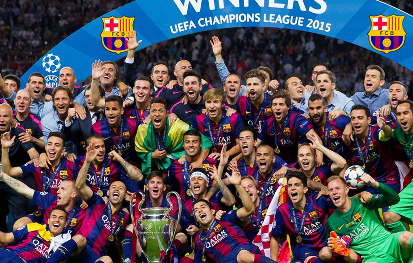 Champions League Wallpaper