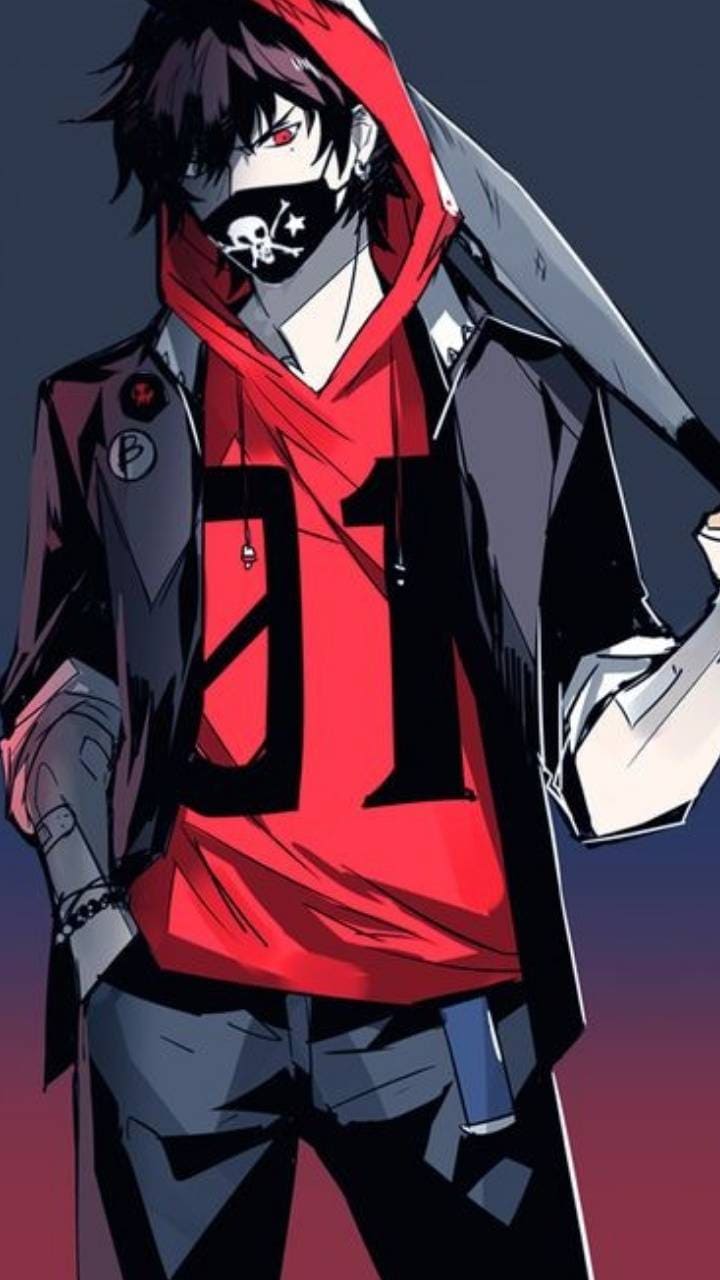 Cool Anime Characters Wallpaper