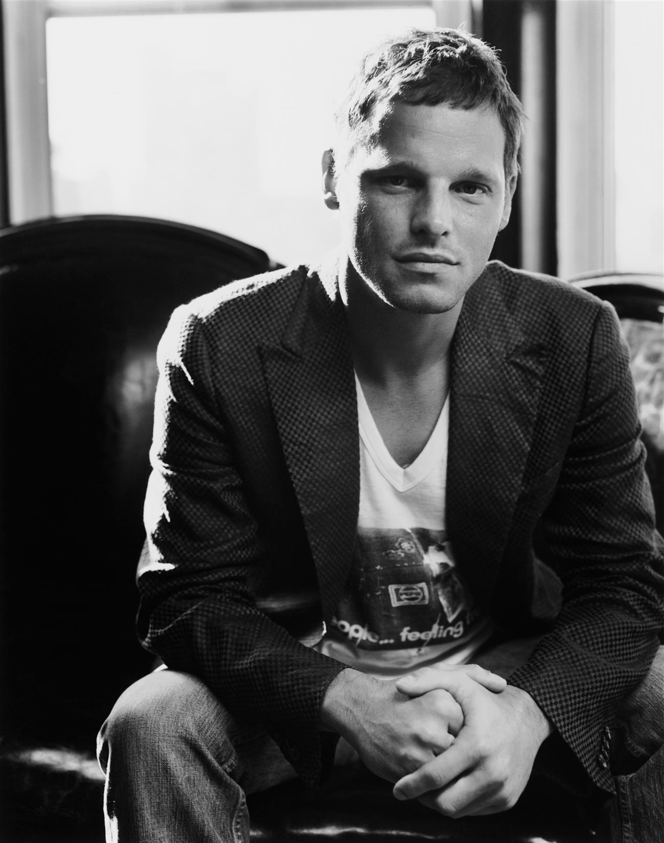 Justin Chambers Image HD Wallpaper And
