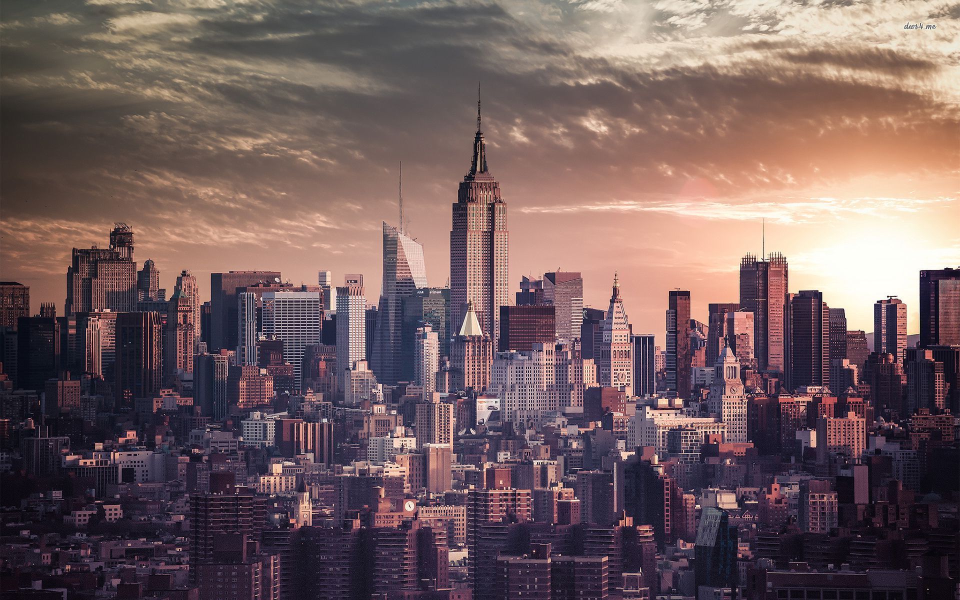 New York City Desktop 4k Ultra Hd Wallpaper