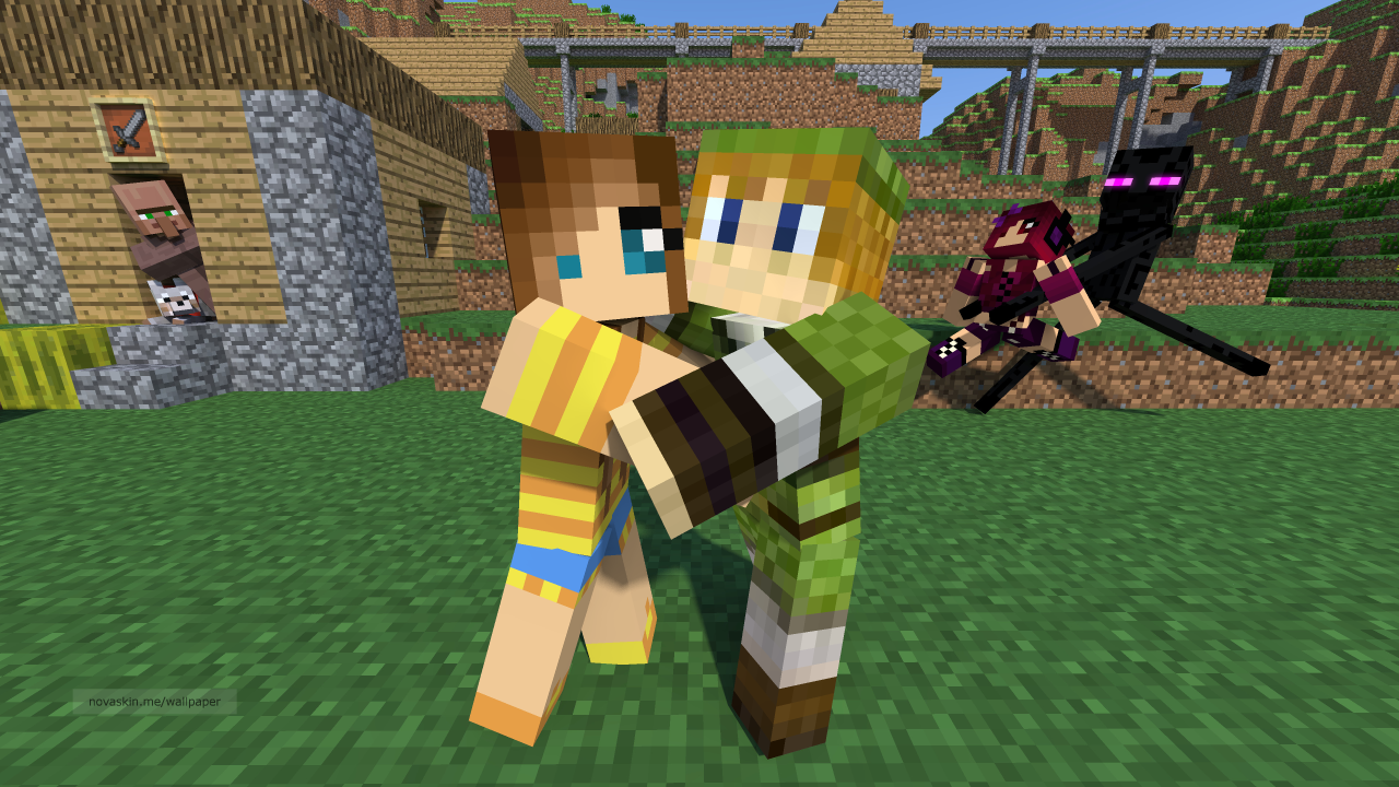 Create hd minecraft skins 2048 x 2048 and above by Aurorakatva