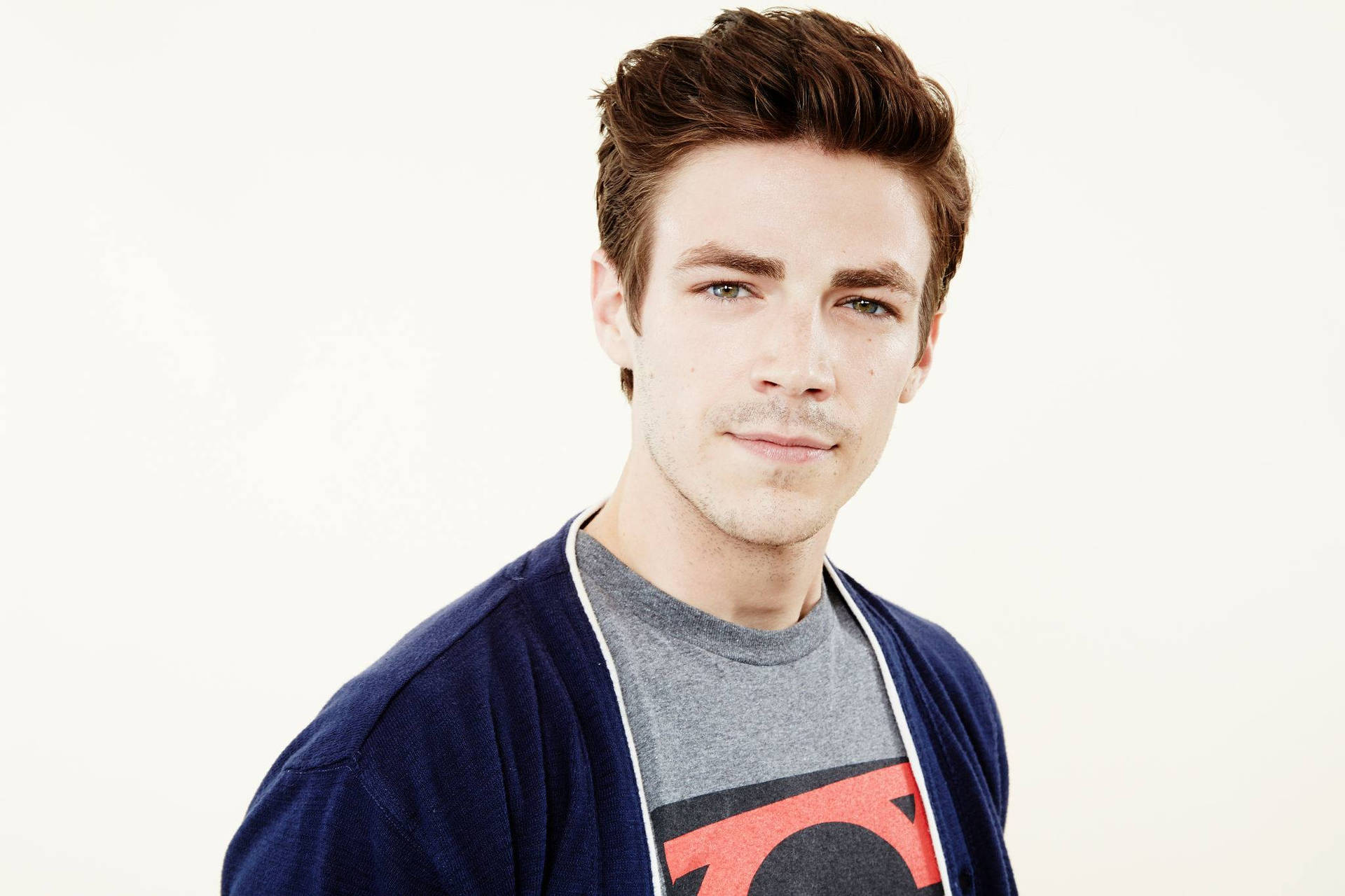 Top Grant Gustin Wallpaper Full HD 4k To Use