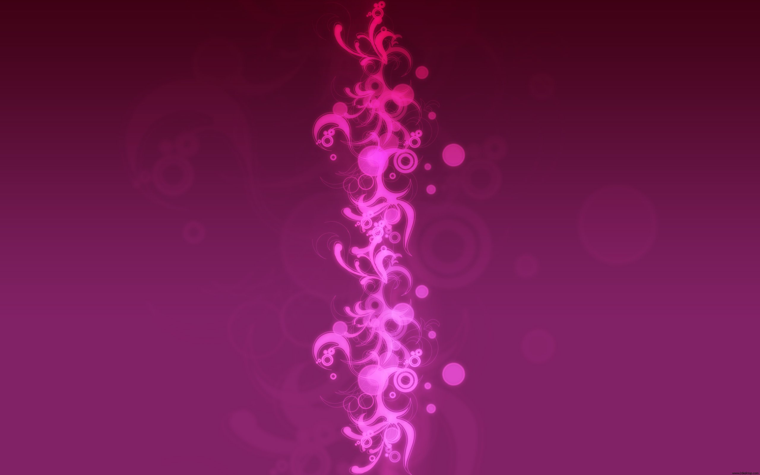 Cool Pink Abstract Background Ing Gallery