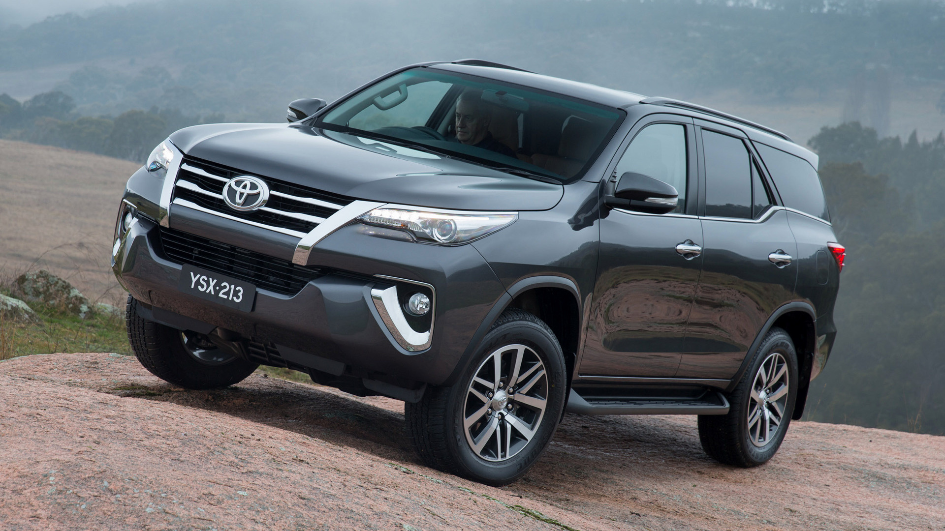 Toyota Fortuner Au Wallpaper And HD Image Car Pixel