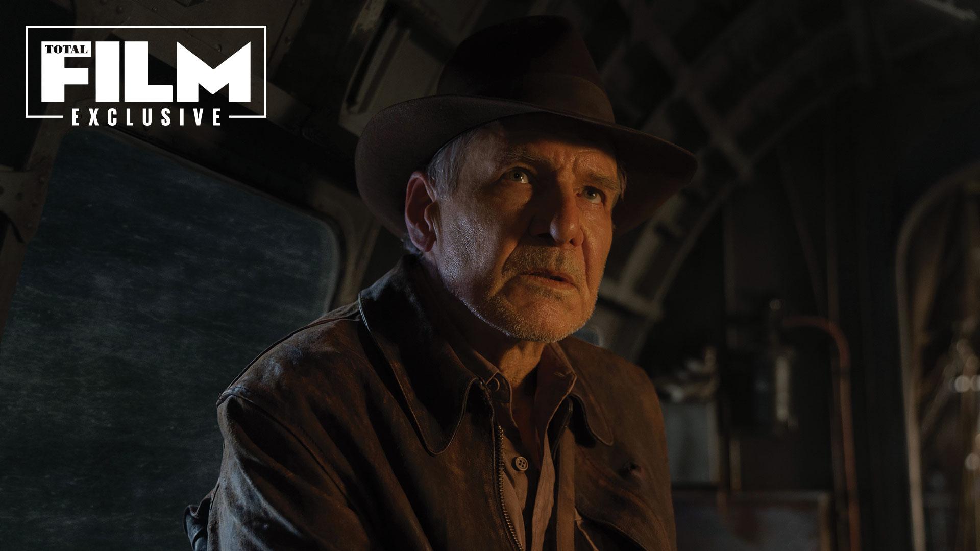 Harrison Ford Returns In These Exclusive Indiana Jones And The